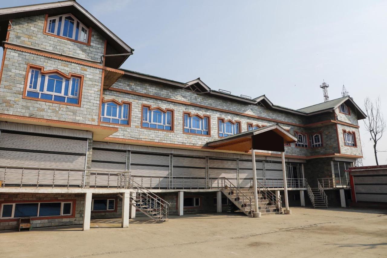 Capital O Sobo Central Srīnagar 外观 照片